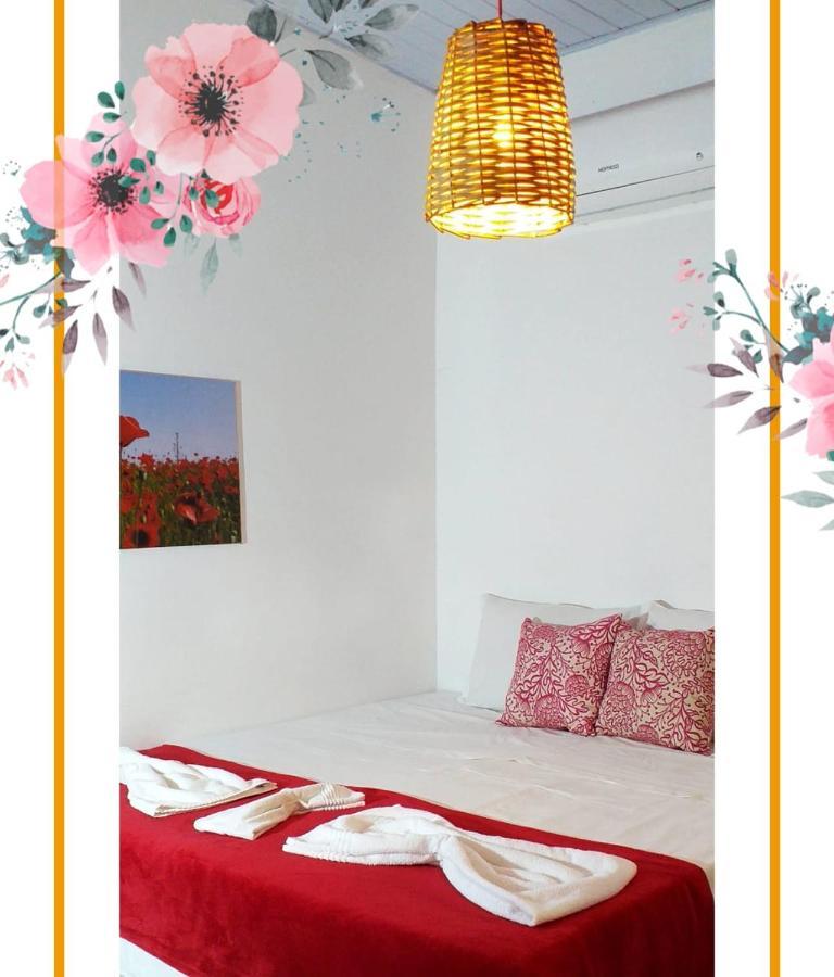 Recanto das Flores Hotel Praia de Pipa Habitación foto