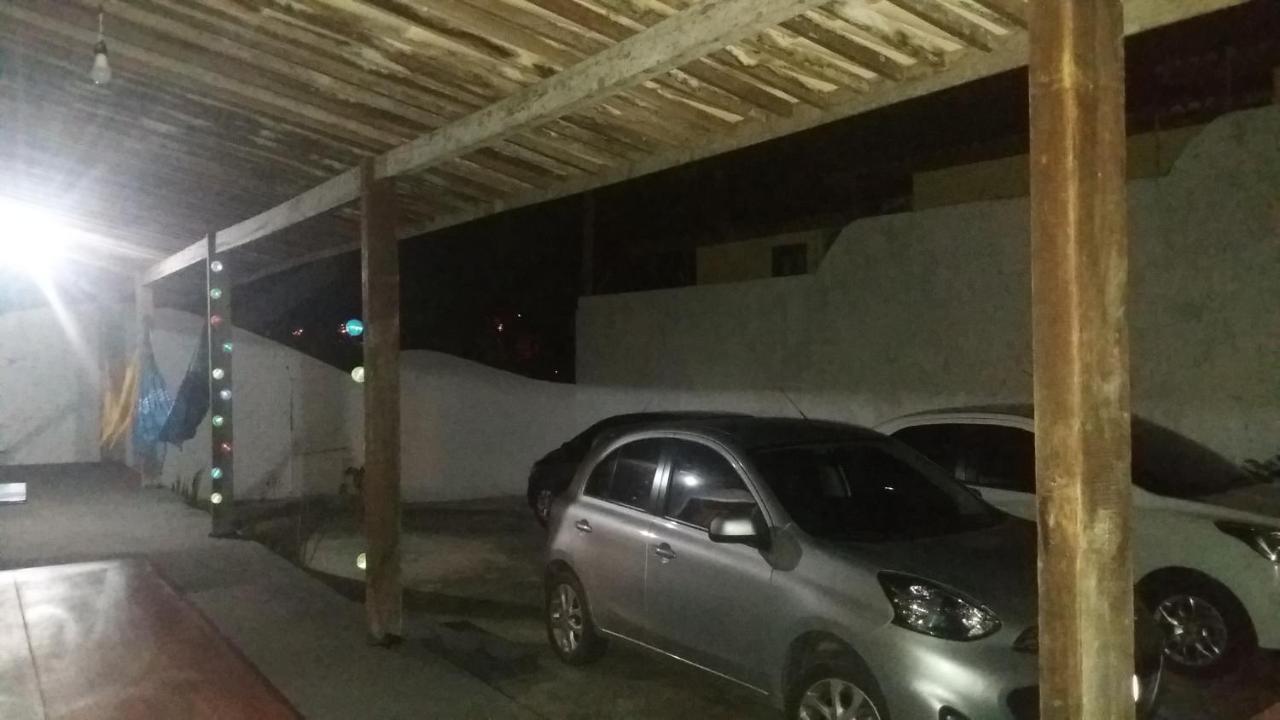 Recanto das Flores Hotel Praia de Pipa Exterior foto