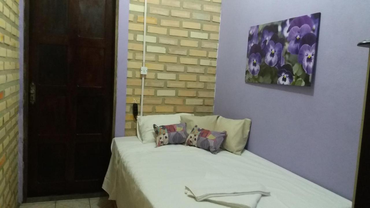 Recanto das Flores Hotel Praia de Pipa Exterior foto