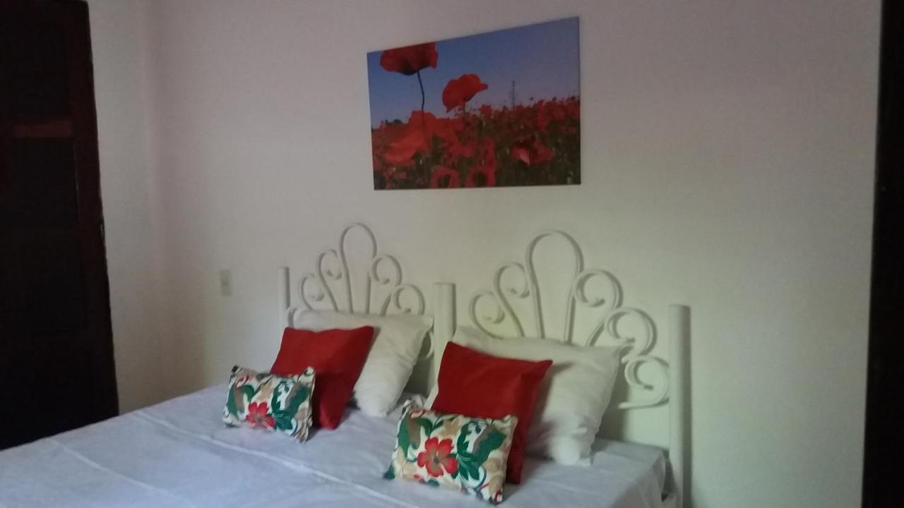 Recanto das Flores Hotel Praia de Pipa Exterior foto