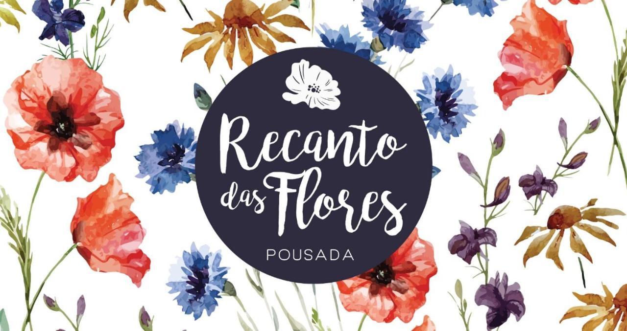 Recanto das Flores Hotel Praia de Pipa Exterior foto